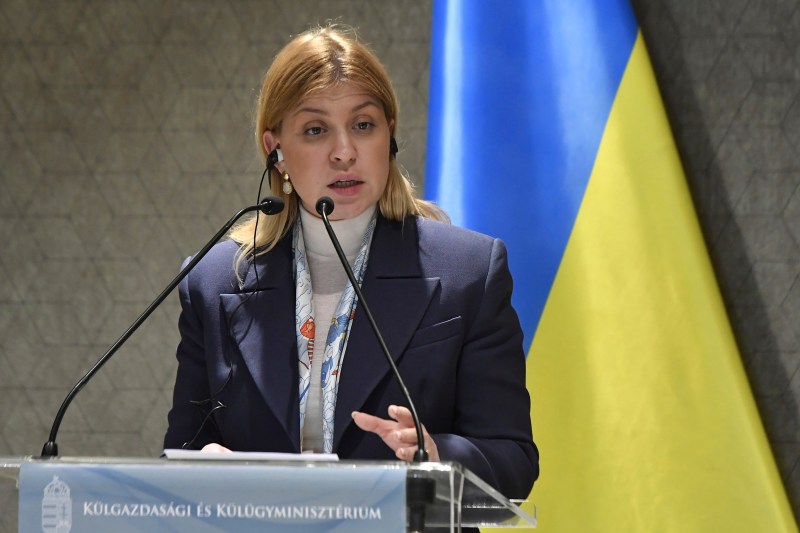 Vicepremierul ucrainean critică sugestia comisarului european privind procesul de aderare la UE al Ucrainei și Republicii Moldova