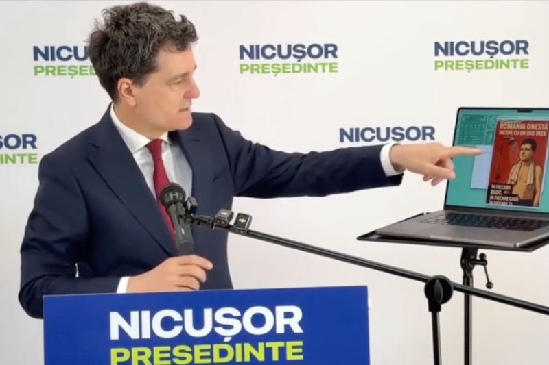 VIDEO Nicușor Dan: Autoritatea Electorală fie e incompetentă, fie procedează cu rea-credinţă. Ce acuză el
