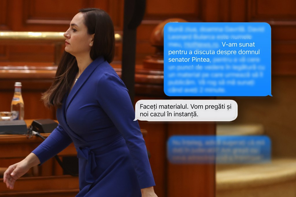 Anamaria Gavrilă. Inquam Photos / George Călin