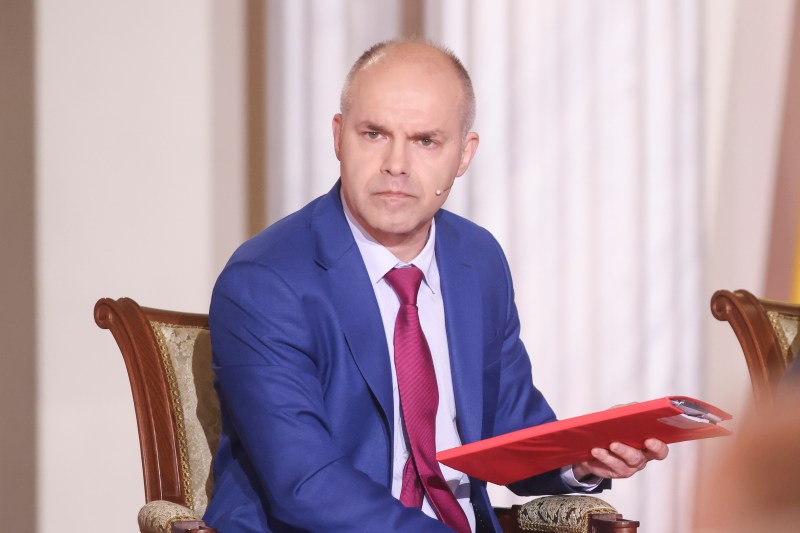 Alegeri prezidențiale 2025. Daniel Funeriu: Am votat pentru o Românie orientată înspre vest