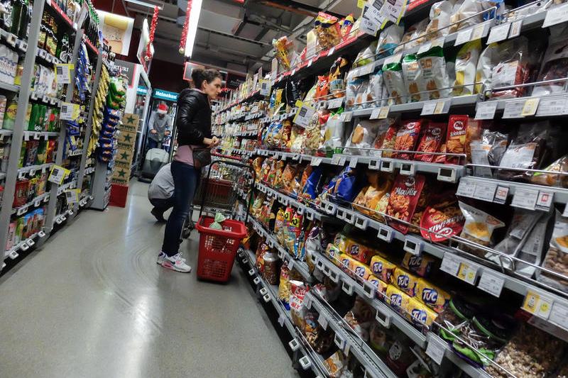 Magazin Kaufland , Foto: Gabriel Petrescu | Dreamstime.com