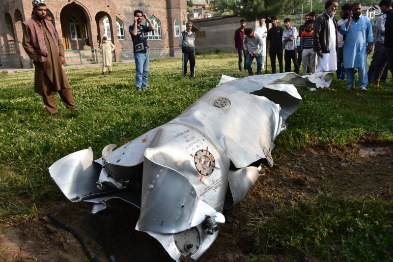 Atacul Indiei asupra Pakistanului este cea mai gravă luptă între cele două puteri nucleare din ultimii 25 de ani