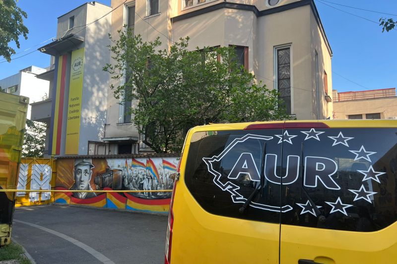 AUR acuză nereguli la vot și cere prelungirea programului de votare în diaspora