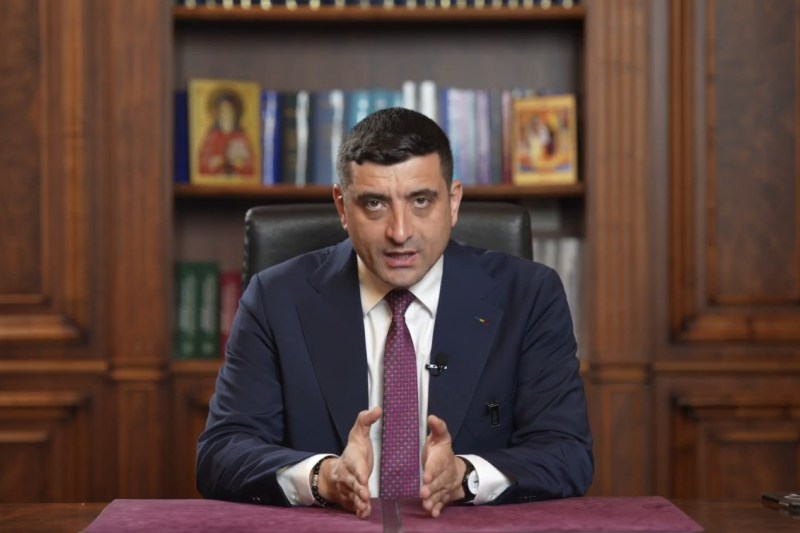 BREAKING George Simion și-a recunoscut înfrângerea și îl felicită pe Nicușor Dan