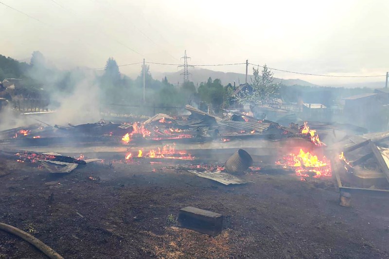 Cinci morți la o petrecere în Rusia. Un adolescent beat i-a atacat pe invitații de la o zi de naștere