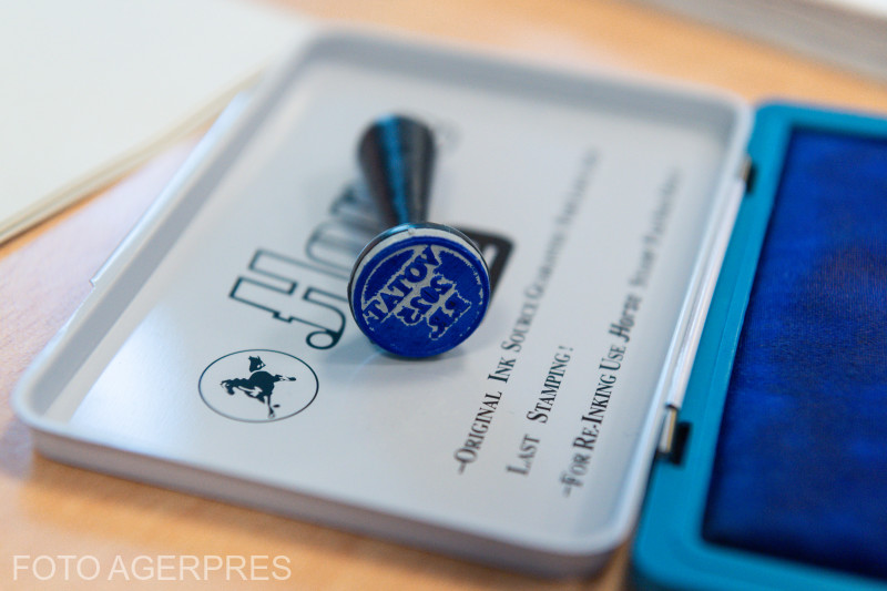 Cine este primul român care a votat în turul 2 al alegerilor prezidențiale