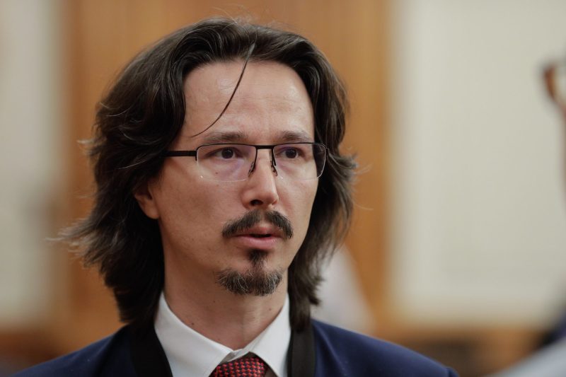 Cristi Danileț, mesaj despre justiția din România, după victoria lui Nicușor Dan în alegeri