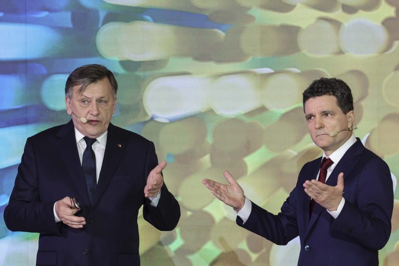 Cum a răspuns Nicușor Dan întrebării HotNews despre atacul lui Crin Antonescu la adresa sa după primul tur. Mesaj către votanții fostului candidat al coaliției de guvernare