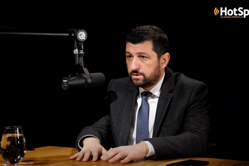 Cum ar putea arăta guvernul cu un premier desemnat de George Simion? Prim-vicepreşedintele Marius Dorin Lulea, la HotSpot LIVE, de la ora 14.00