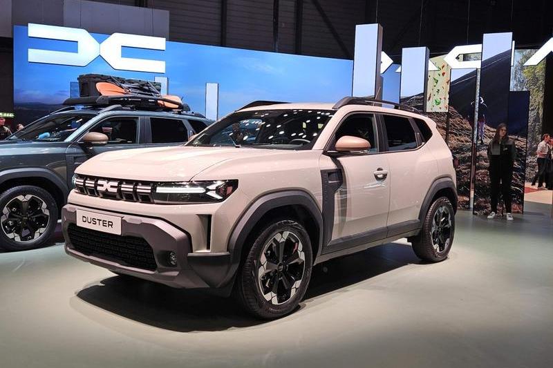 Dacia Duster 3, Foto: Vlad Barza / HotNews.ro