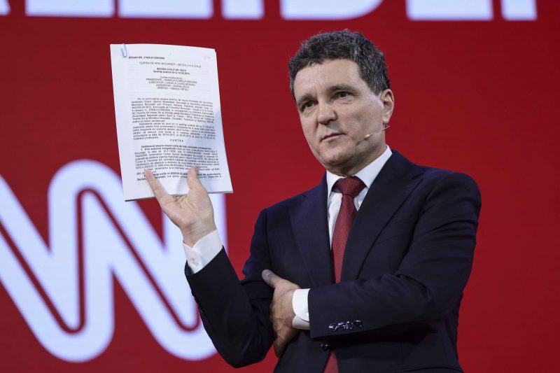 Document publicat de PSD. Autorizația pentru spitalul oncologic de copii a fost semnată miercuri, 30 aprilie, de Nicușor Dan