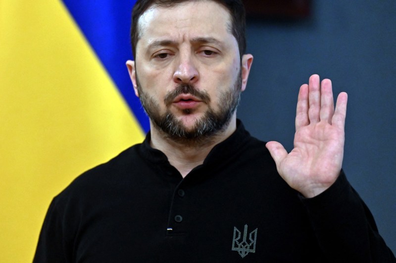 „E pământul nostru”. Cum răspunde Zelenski după convorbirea lui Putin cu Trump