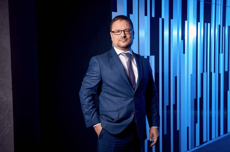 Horia Braun-Erdei, CEO EAM, Foto: Erste Asset Management