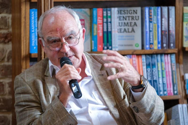 Nicolae Ratiu. Foto: Inquam Photos/Raul Stef