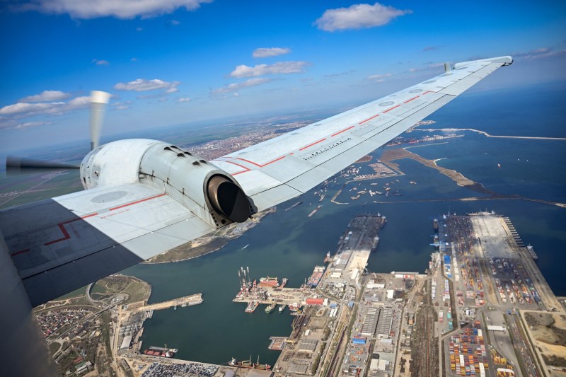 Garda de Mediu face verificări în Constanţa, după ce locuitorii au reclamat un miros de produse petroliere în mai multe zone din oraș