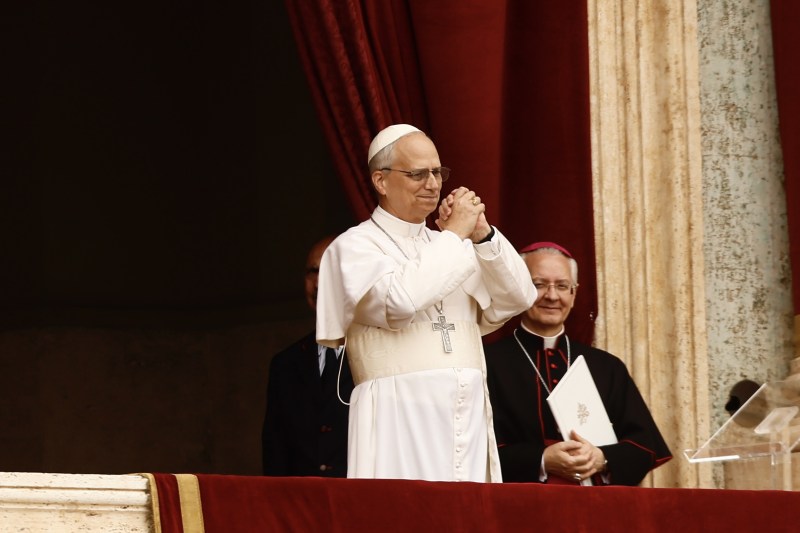 „Gata cu războiul”. În primul său mesaj duminical, Papa Leon al XIV-lea îndeamnă la pace în Ucraina și Gaza