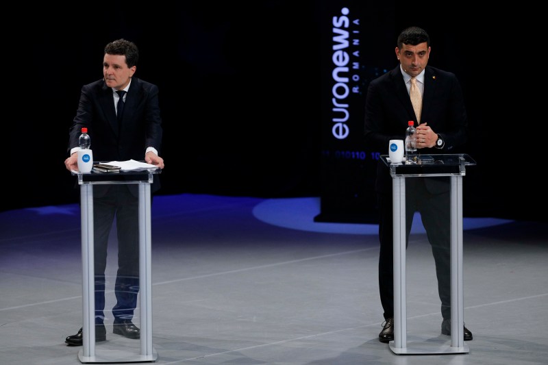 Gata, vorbele candidaților s-au rostit, să vorbească românii