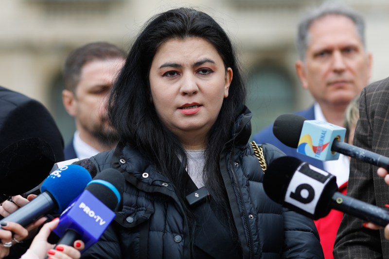 Georgiana Teodorescu (AUR), despre decizia CCR: „Transparența nu este opțională într-un stat democratic. Este o obligație”