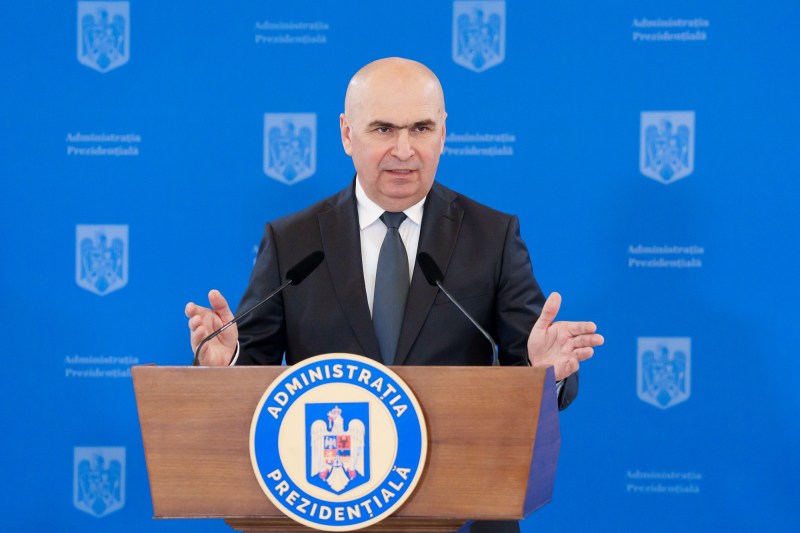 Ilie Bolojan, după summitul de la Kiev: „Este în interesul României să se ajungă cât mai rapid la pace”