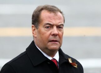 Medvedev amenință cu lovituri „asupra centralelor nucleare din NATO” după incidentul reclamat de Rusia la Zaporojie