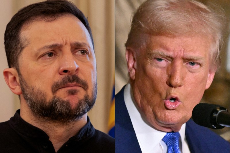 „Întâlniţi-vă acum!”, cere Trump Ucrainei / Zelenski acceptă: „Îl voi aştepta joi pe Putin în Turcia. Personal”