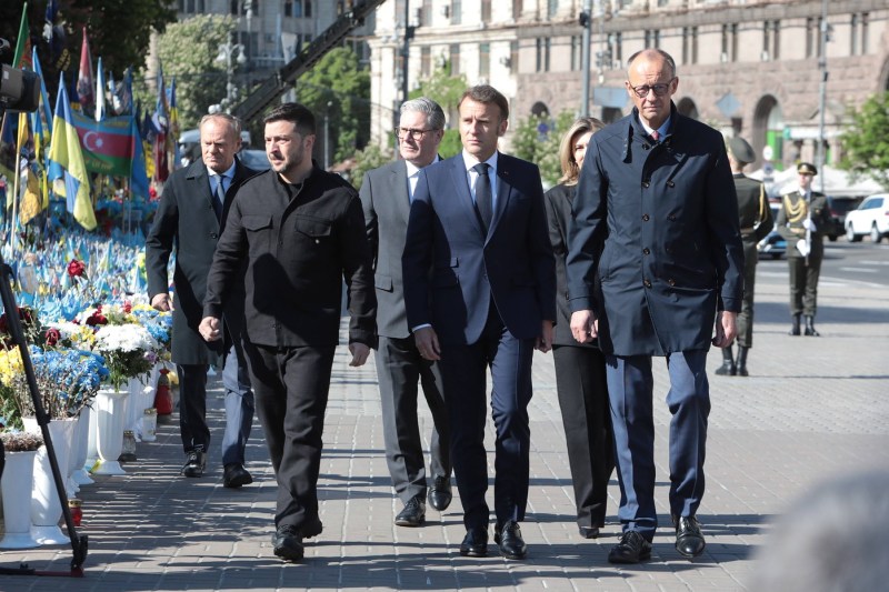 Liderii europeni au solicitat o discuție cu Trump înainte de apelul liderului de la Casa Albă cu Putin. Friedrich Merz: „Am convenit că vom discuta din nou”