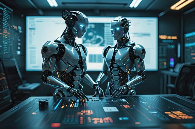 Microsoft lucrează la „agenți” A.I. care să colaboreze cu alții și să își amintească lucruri