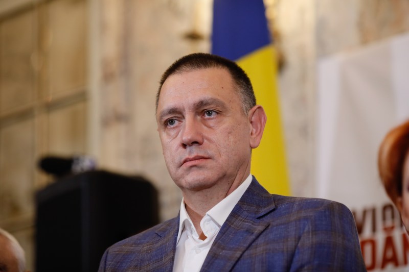 Mihai Fifor (PSD), despre consultările cu Nicușor Dan: „Nu vom propune un premier şi nu vom negocia ministere”