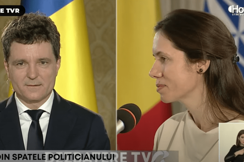 Mirabela Grădinaru, mesaj pentru susținătorii lui George Simion: „Să voteze cu sufletul împăcat, pentru o Românie în care toți să fim tratați cu respect”