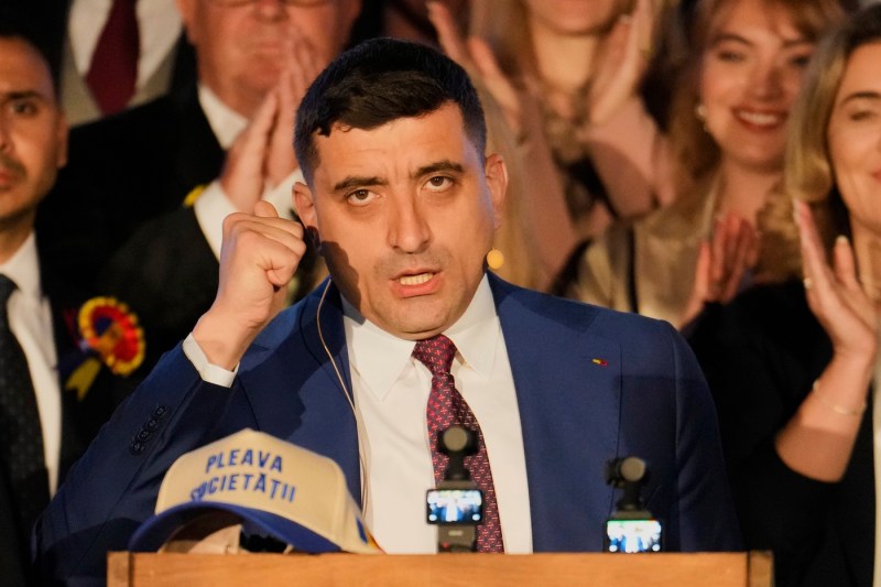 Momentul în care George Simion primește o lecție de limba română de la omul de afaceri care l-a susținut până recent: „Unde te trezești, mă, în pădure? Bă, asta-i Țara Românească, mă, nu ești în pădurea ta, mă!”