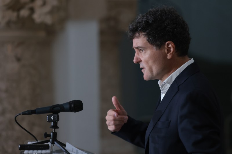 Nicușor Dan. Inquam Photos / George Călin