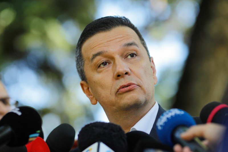 Negocierile pentru formarea Guverrnului: Grindeanu spune că nu vrea parteneriate „care să dureze 6 luni”, iar apoi să existe „jocuri în Parlament”