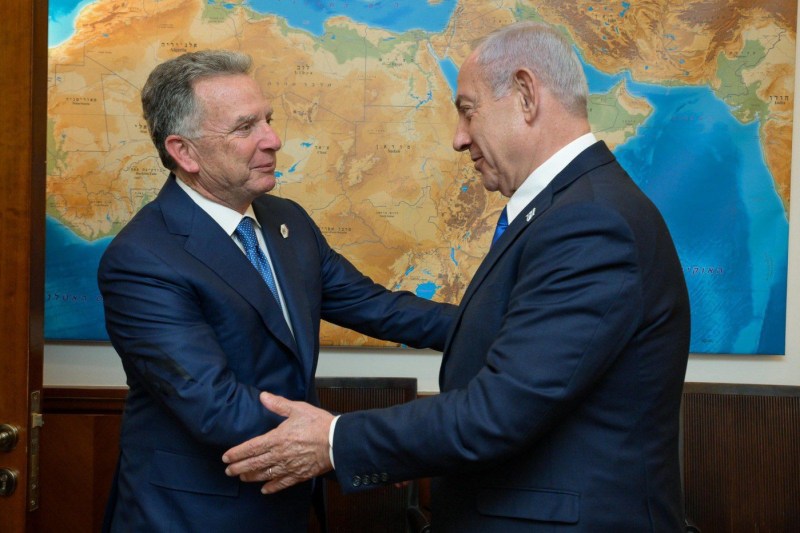 Netanyahu spune că Israelul a acceptat noua propunere americană de încetare a focului în Gaza