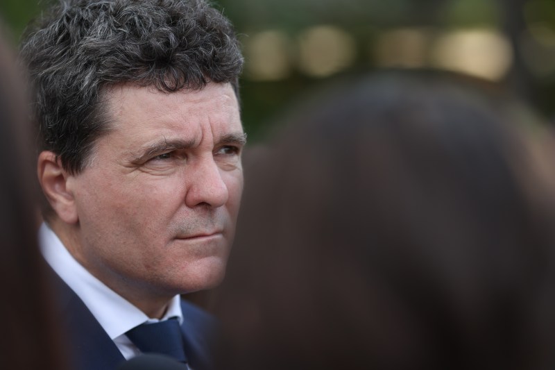 Nicușor Dan a dat asigurări că își va publica declarația de avere