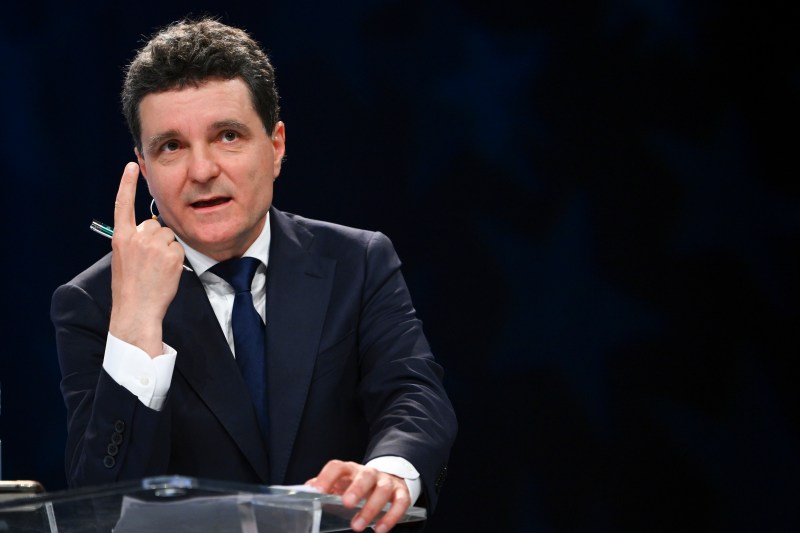 Nicușor Dan spune când vor începe negocierile pentru noul executiv. „E important să avem un guvern cu majoritate în Parlament”