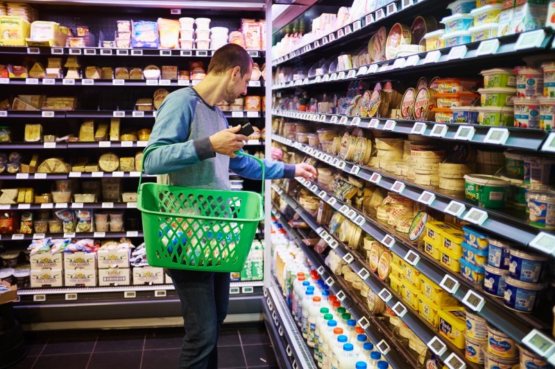 Orașele din România cu cea mai mare „inflație alimentară” / Unde găsești cel mai ieftin coș de consum din țară