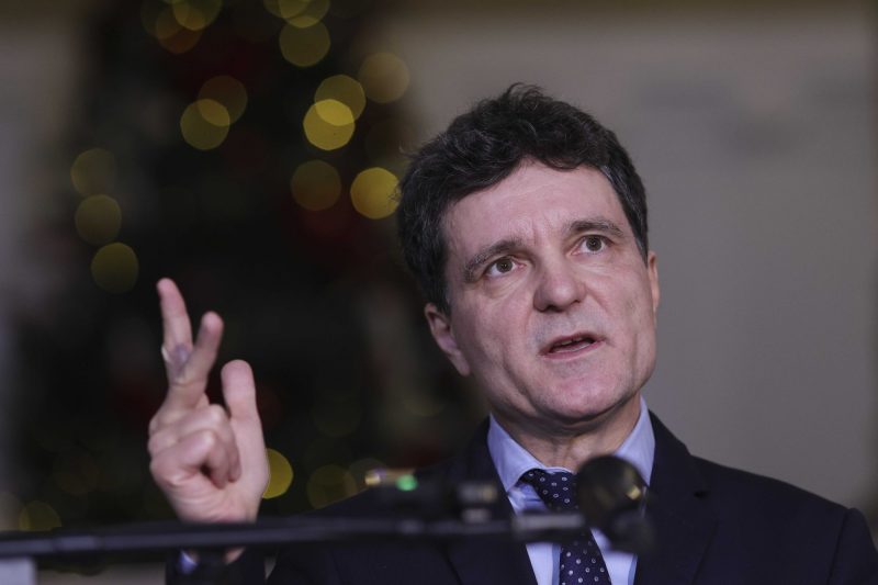 Prima întâlnire a lui Nicușor Dan cu un oficial european, de la alegerea sa ca președinte