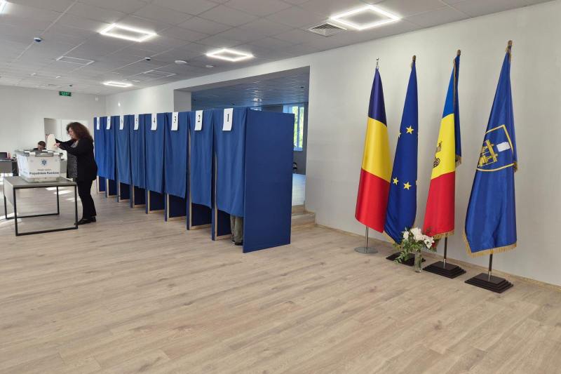 Prima reacție din Republica Moldova, unde Nicușor Dan a ieșit pe primul loc: „Ne dorim o Românie europeană și nu trebuie să uităm că fiecare vot contează”