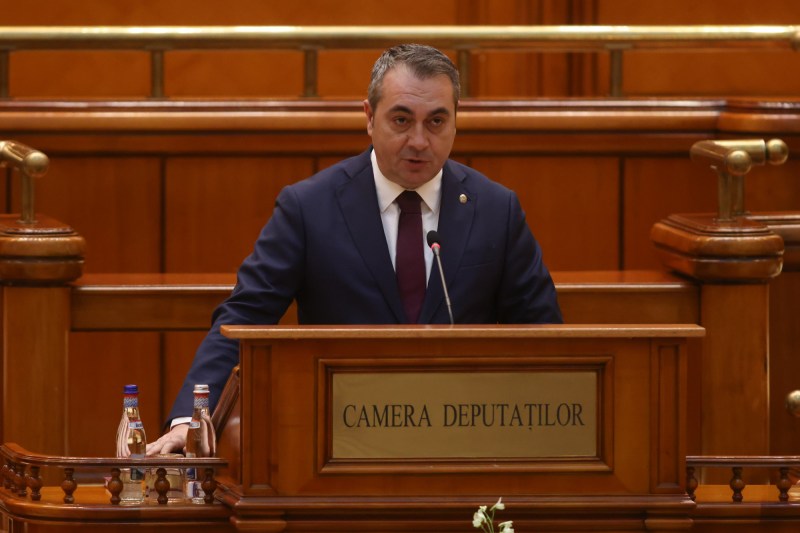 Marian Mina. Inquam Photos / George Călin