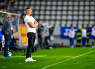 SuperLiga: Daniel Pancu a fost numit în funcția de antrenor al echipei CFR Cluj