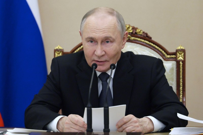 Putin va găzdui primul summit ruso-arab, după turneul lui Trump în Golf. Când va avea loc