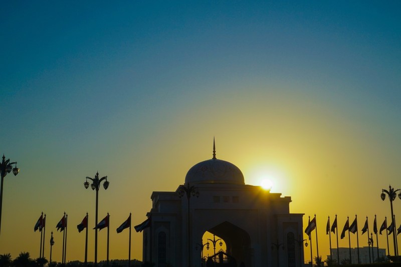 Record de temperatură în luna mai în Emiratele Arabe Unite. Precedentul record a rezistat doar 24 de ore