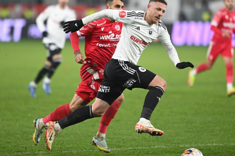 SuperLiga: Bogdan Mitrea, mesaj special înainte retragere. „Nu cred că putea fi un moment mai frumos decât la echipa pe care o iubesc” – VIDEO