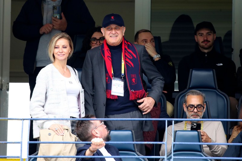 SuperLiga: Dan Șucu, patronul Rapidului, explică de ce „e diferit” să facă afaceri în Italia comparativ cu România