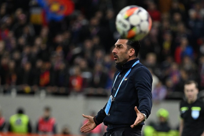 SuperLiga: FCSB termină play-off-ul fără înfrângere. Remiză cu CFR Cluj, după un meci cu un cartonaș roșu și un penalty ratat