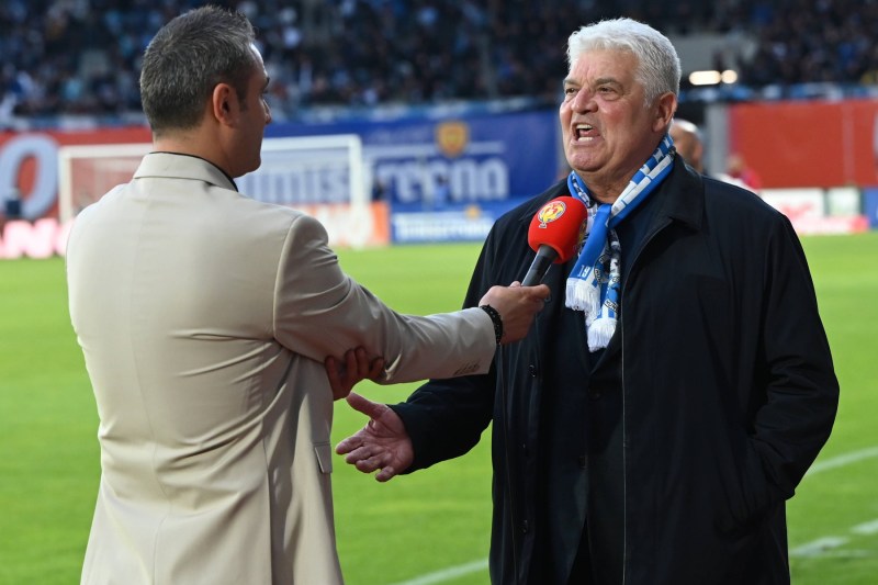 SuperLiga: Ioan Andone, dezvăluire despre pauza meciului FCSB – Dinamo. „Îmi venea să plec acasă”