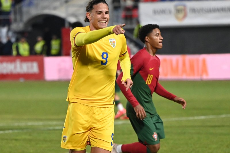 SuperLiga: Nepotul lui Ilie Balaci a fost transferat de U Cluj