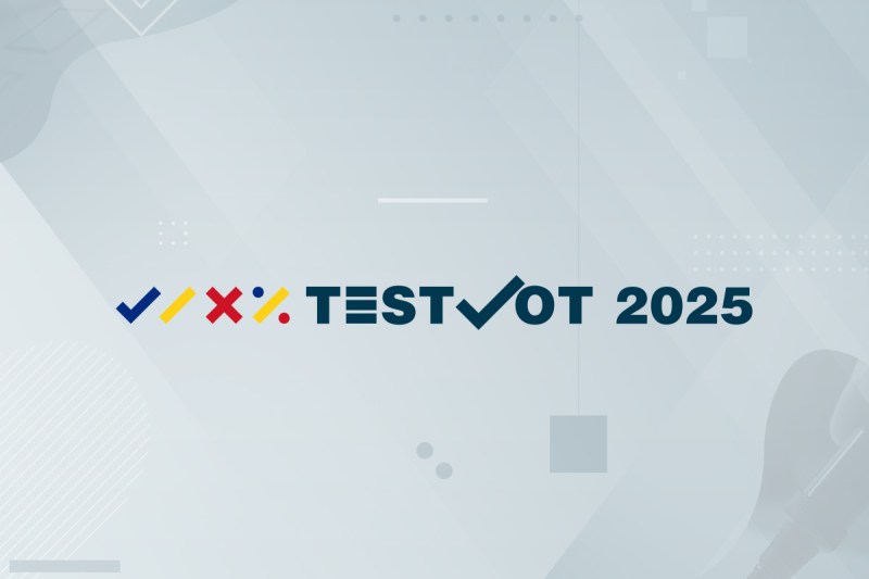 Testează-ți votul. Află de care candidat ești mai apropiat