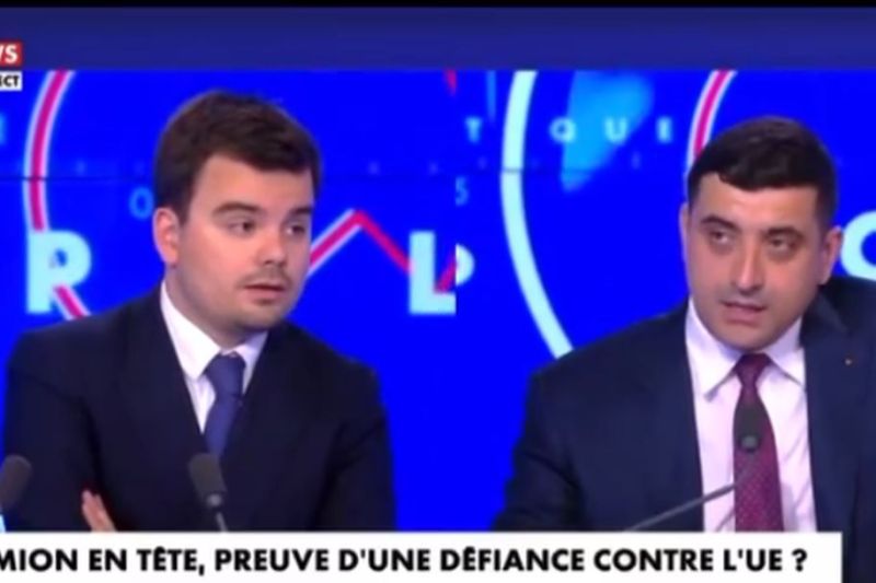 Traian Băsescu atrage atenția românilor în legătură cu un moment din prezența lui George Simion la o televiziune din Franța. „Ar fi un dezastru”