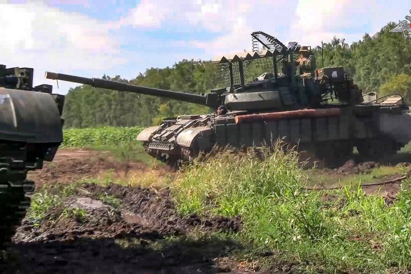 Ucrainenii au început un nou asalt asupra regiunii Kursk, spun bloggerii de război ruși. „Se dau bătălii grele la frontieră”